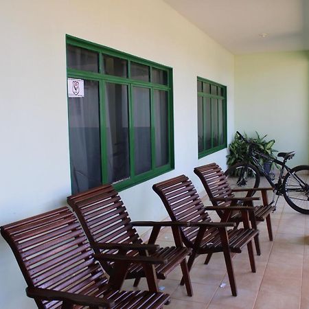 Artidoros Hotel Pedro Gomes Exterior photo
