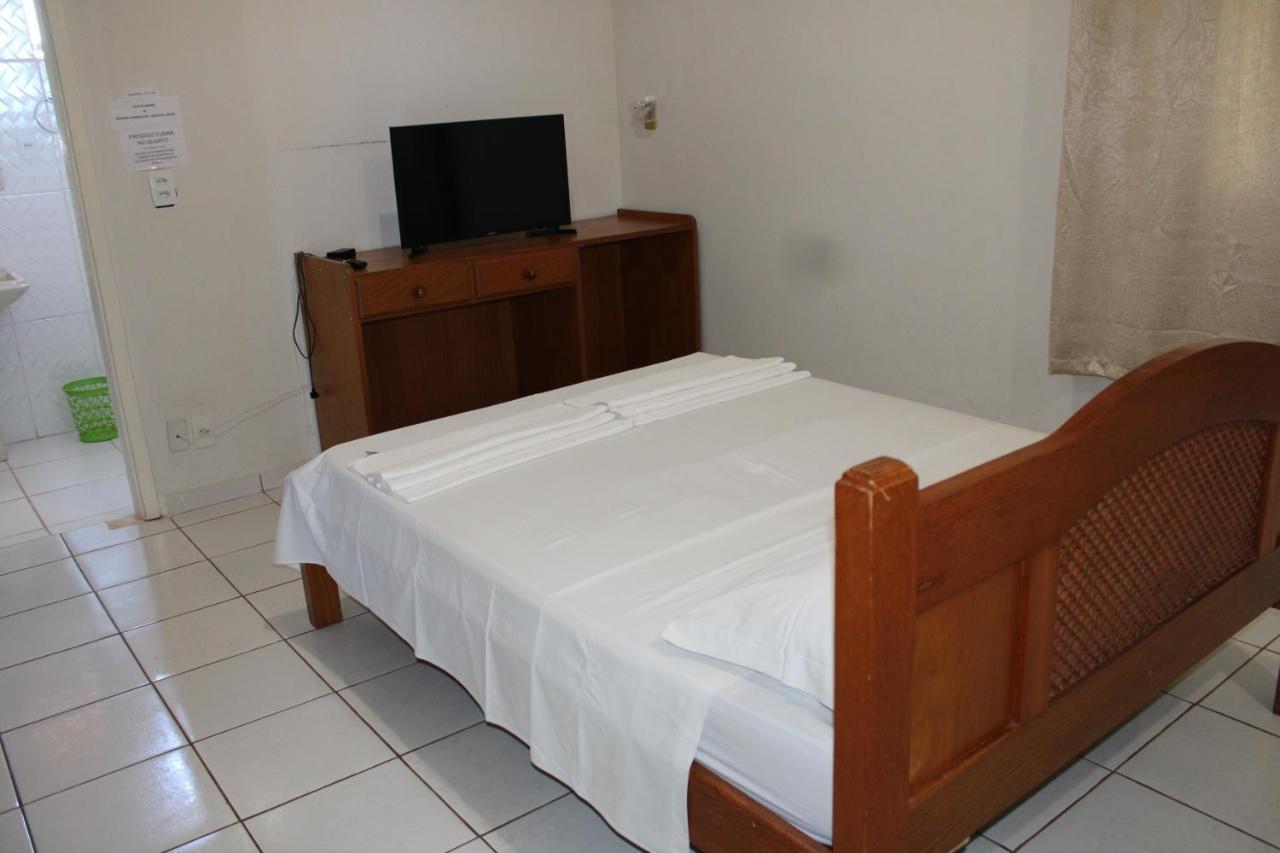 Artidoros Hotel Pedro Gomes Exterior photo
