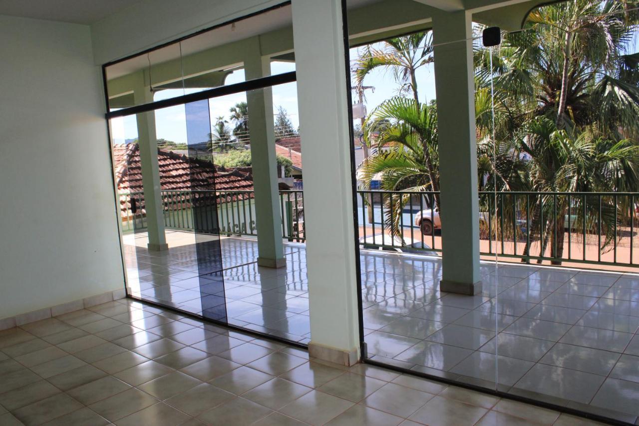 Artidoros Hotel Pedro Gomes Exterior photo