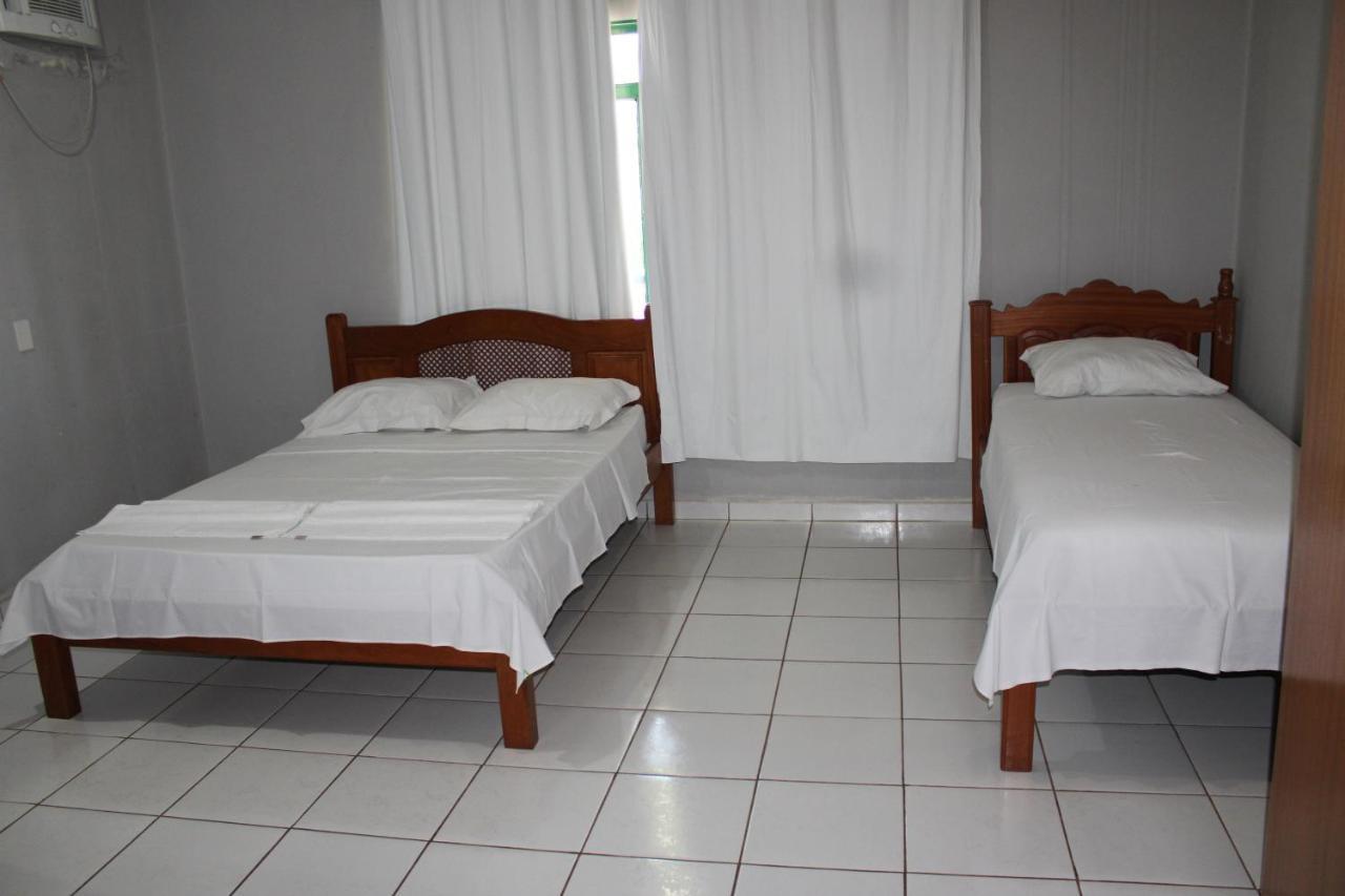 Artidoros Hotel Pedro Gomes Exterior photo